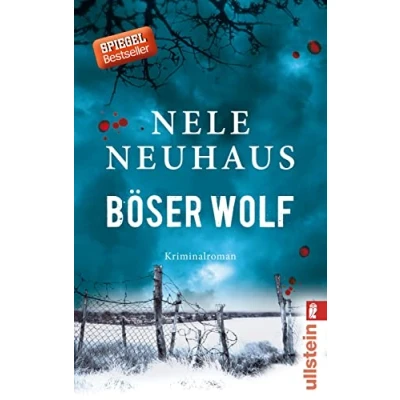 Abbildung von Böser Wolf: Kriminalroman ein Mord, gefährliche Recherchen und tiefer Abgrund: Nr. 1 Bestseller: Nichts für schwache Nerven (Ein Bodenstein Kirchhoff Krimi, Band 6)