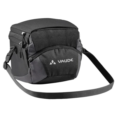 Abbildung von Vaude Rtlenker Ontour BOX M Umhängetasche, Größe: One Size, Black