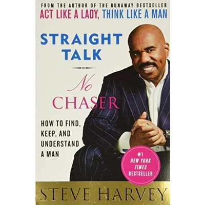 Abbildung von Straight Talk, No Chaser: How to Find, Keep, and Understand a Man