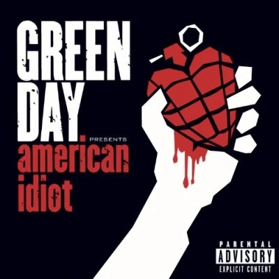 Abbildung von American Idiot