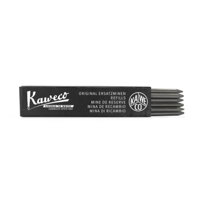 Abbildung von Kaweco Druckbleistiftminen 0.7 Mm Hb
