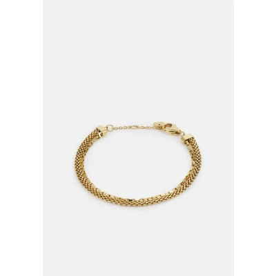 Abbildung von SKAGEN Bracelet multirang Merete en acier inoxydable doré, pour femme, SKJ1861710