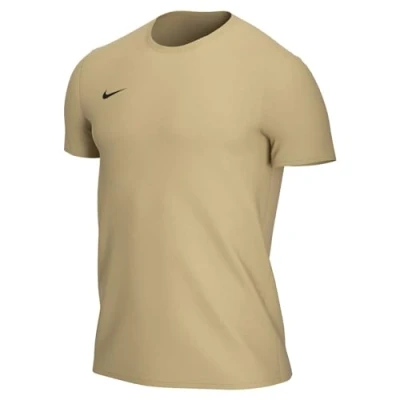 Abbildung von Nike Herren T Shirt M NK Dry Park VII JSY SS, Jersey Gold/Black, M, BV6708