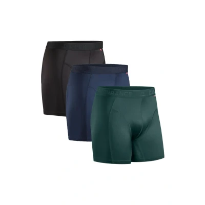 Abbildung von Danish Endurance Sport 3 PACK Panties, Herren, Größe: Large, Multicolor