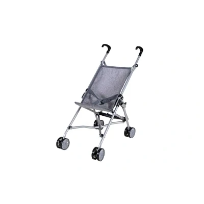 Abbildung von KNORRTOYS.COM 12637 Puppenbuggy SIM, Princess pink