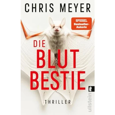 Abbildung von Die Blutbestie: Thriller Der perfekte Killer! Still und gnadenlos brutal (Tom Bachmann Serie, Band 5)