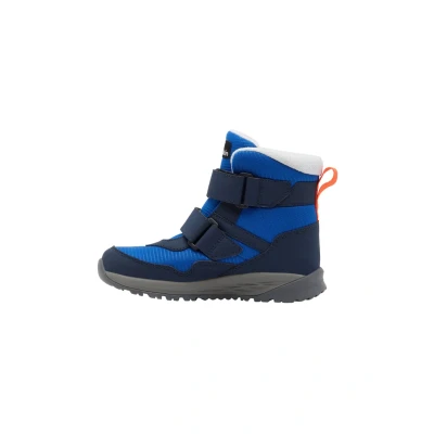 Abbildung von Jack Wolfskin Polar BEAR Snowboot/Winterstiefel für Kinder, Größe: 39, Blue Schuhe