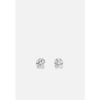 Abbildung von Swarovski Constella Pierced Earrings STUD Ohrringe silvercoloured, Damen, Größe: One Size, Silver coloured