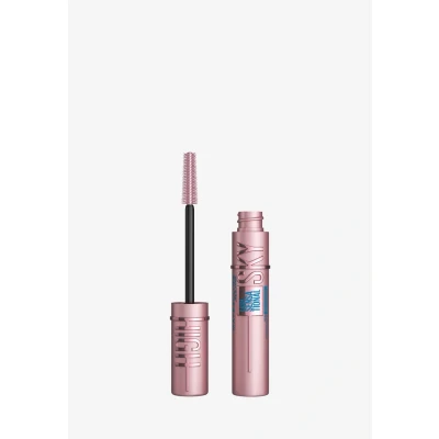 Abbildung von Maybelline New York LASH Sensational SKY HIGH Mascara Waterproof Mascara, Damen, Größe: 6 ml, 2 black