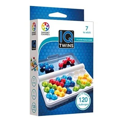 Abbildung von SmartGames IQ Twins