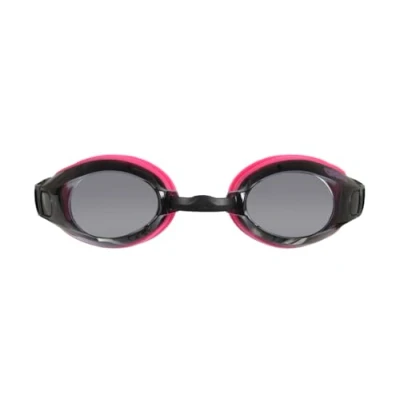 Abbildung von Arena Zoom X Fit Unisex Schwimmbrille für Erwachsene, mit Großen Gläsern, Antibeschlag Behandlung und UV Schutz, Verstellbarer Nasensteg, Silikondichtungen