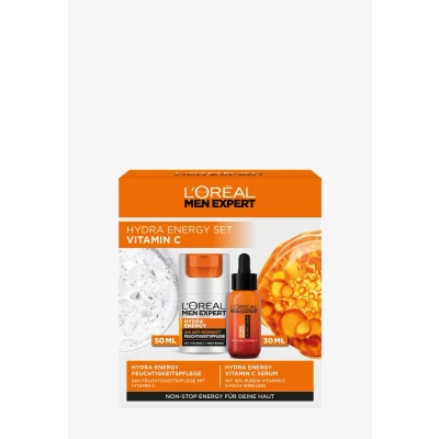 Abbildung von L&#039;Oréal Men Expert Hydra Energetic Serum &amp; Moisturiser Serum, Herren, Größe: One Size,