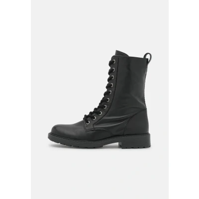 Abbildung von Clarks Orinoco Style Schnürstiefelette, Damen, Größe: 35.5, Black Schuhe