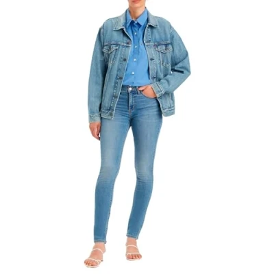 Abbildung von Levi&#039;s Damen 311 Shaping Skinny Jeans, Cool Wild Times, 30W / 30L