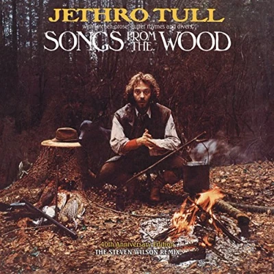 Abbildung von Songs from the Wood (40th Anniversary Edition) [Vinyl LP]