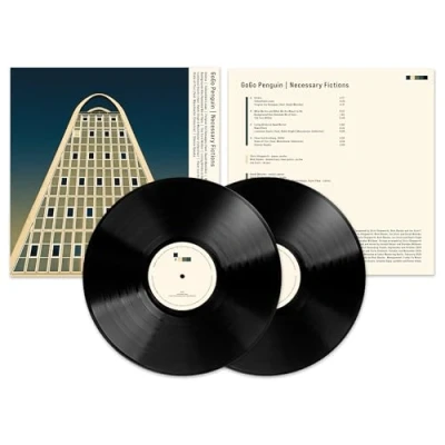 Abbildung von Necessary Fictions [Vinyl LP]