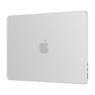 Abbildung von Incase Hardshell Dots kompatibel mit MacBook Air 15 Zoll (2023 M2) Clear
