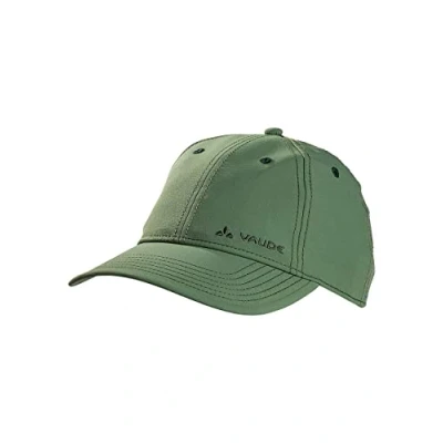 Abbildung von VAUDE Unisex Softshell Cap Kappe, Woodland, S EU
