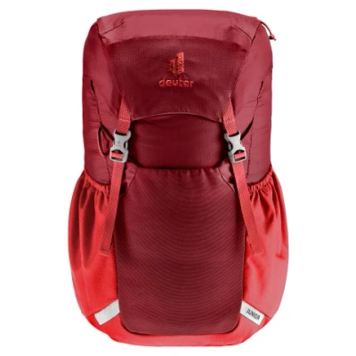 Abbildung von Deuter Junior Unisex Tagesrucksack für Kinder, Größe: One Size, Red