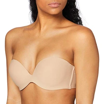Abbildung von Triumph Stepy Soft BH WDP smooth skin 70A