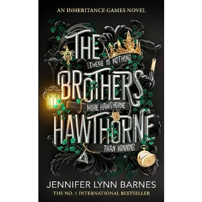Abbildung von The Brothers Hawthorne: Jennifer Lynn Barnes (The Inheritance Games, 4)