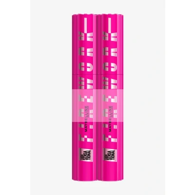Abbildung von Maybelline New York LASH Sensational Firework PACK Makeup Set, Damen, Größe: 20 ml, Very black