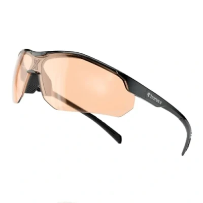 Abbildung von Horus X Blaulichtfilter Brille Herren Damen Gaming Lunettes eSport Confort &amp; Blendfrei ProXima Schwarz