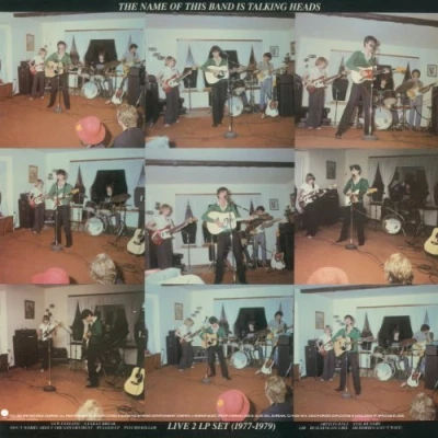 Abbildung von The Name of This Band Is Talking Heads [Vinyl LP]