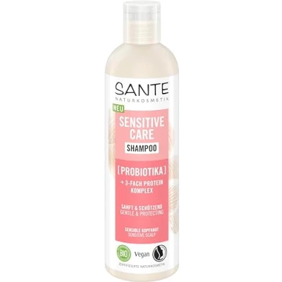 Abbildung von Sante Naturkosmetik Sensitive Care Shampoo, 250 ml