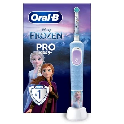 Abbildung von Oral B Vitality Pro 103 Kids Frozen, Batteriebetrieben