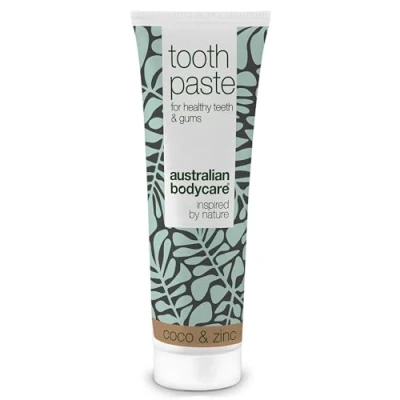 Abbildung von Australian Bodycare Tooth Paste COCO &amp; ZINC Zahnpflege, Größe: 75 ml,