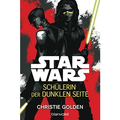 Abbildung von Star Wars™ Schülerin der dunklen Seite: Deutsche Erstausgabe