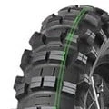 Abbildung von Mitas Terra Force ef Pro 140/80 18 70M 2XGREEN REAR NHS
