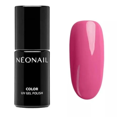Abbildung von NEONAIL UV Nagellack 7,2 ml Rosa Pink Panther Farben Lack Gel Nägel Nageldesign Shellack