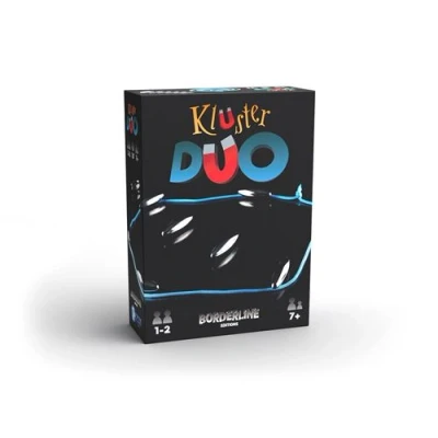Abbildung von Borderline Editions 10043944 Spiele, Multicolor
