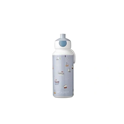 Abbildung von Trinkflasche Pop up Campus 400 ml Sailors bay