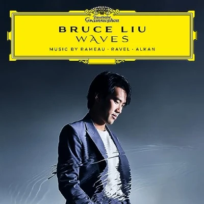 Abbildung von Waves: Music By Rameau, Ravel, Alkan