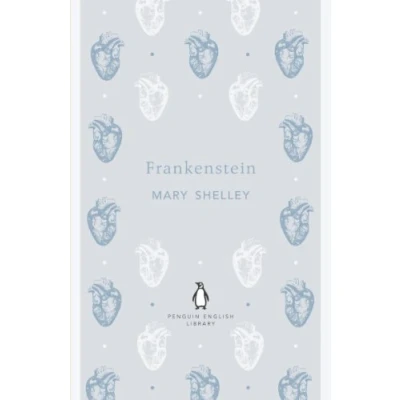 Abbildung von Frankenstein: Mary Shelley (The Penguin English Library)