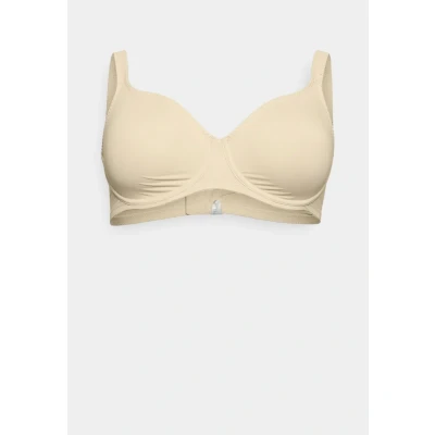 Abbildung von Dorina LINDSAY/ECO Bügel BH, Damen, Größe: 90D, Beige