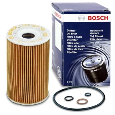 Abbildung von Bosch Automotive P9108 Ölfilter Auto