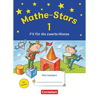 Abbildung von Mathe Stars Fit für die nächste Klasse: 2. Klasse Übungsheft Mit Lösungen