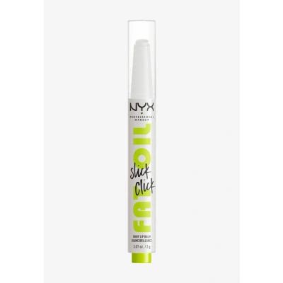 Abbildung von NYX Professional Makeup FAT OIL Slick Click Lipgloss, Größe: 2 g, Going live
