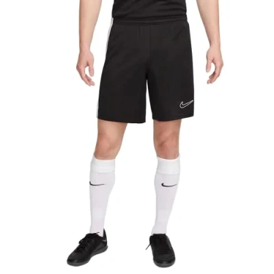 Abbildung von Nike Performance Academy Branded kurze Sporthose, Herren, Größe: Small, Black/white
