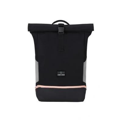 Abbildung von Johnny Urban Allen Large Tagesrucksack rosaschwarz, Größe: One Size, Rosa schwarz