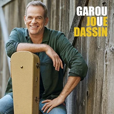 Abbildung von Garou: Garou Joue Dassin [CD]