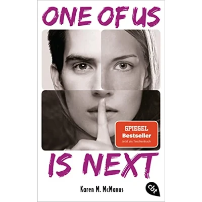 Abbildung von ONE OF US IS NEXT: Die Fortsetzung des SPIEGEL Bestsellers LYING (Die Reihe, Band 2)