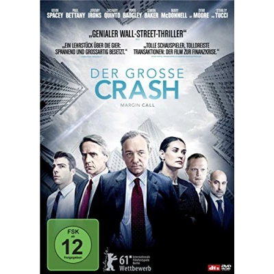 Abbildung von Der große Crash Margin Call [Blu ray]