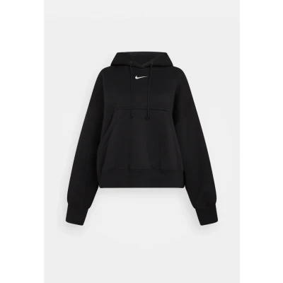 Abbildung von Nike Sportswear Hoodie Kapuzenpullover, Damen, Größe: XS, Black