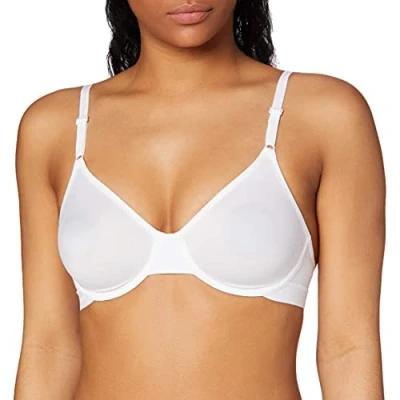 Abbildung von Triumph Tshirt BH, Damen, Größe: 90B, White