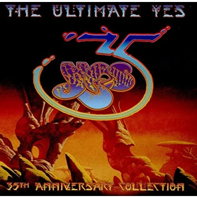 Abbildung von Ultimate Yes 35th Anniversary